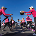 Get Fit and Have Fun with Fairfax County Sports Centers