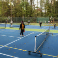 Where to Find Racquetball Courts in Fairfax County