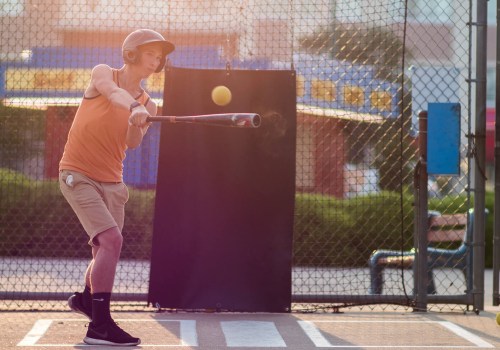 Indoor Batting Cages in Fairfax County: Where to Find the Best