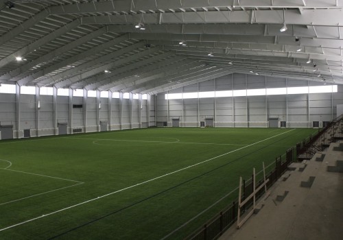 Sports Centers in Fairfax County: Get Fit and Have Fun