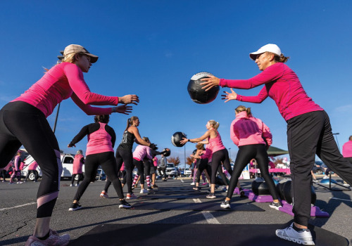 Get Fit and Have Fun with Fairfax County Sports Centers