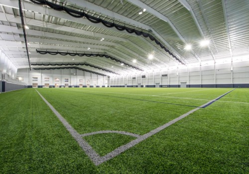 Sports Facilities in Fairfax County: Indoor Fields and Courts for Your Next Tournament or Event