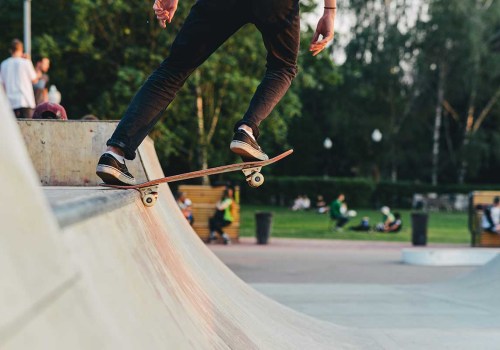 Skate Parks in Fairfax County: Enjoy the Thrill of Skateboarding and More