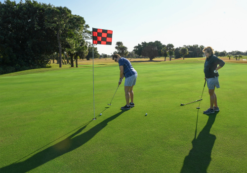 Experience the Unparalleled Golf Courses of Martin County